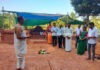 ವಿಟ್ಲ: ಶ್ರೀ ಕಲ್ಲುರ್ಟಿ ಗುಳಿಗ ಬನದ ಅಂಗಣಕ್ಕೆ 2 ಲಕ್ಷ ರೂ. ಅನುದಾನ ಬಿಡುಗಡೆ; ಕಾಮಗಾರಿಗೆ ಗುದ್ದಲಿ ಪೂಜೆ