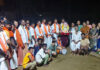 ವಿಟ್ಲ: ಶ್ರೀ ಶಾರದಾಂಭ ಭಜನಾ ಮಂಡಳಿ ಅಶೋಕನಗರ ಇದರ ವಾರ್ಷಿಕೋತ್ಸದವದ ಅಂಗವಾಗಿ ನಗರ ಭಜನಾ ಕಾರ್ಯಕ್ರಮ