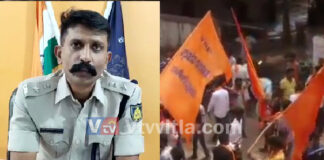 ಮಸೀದಿ, ಮನೆಗಳ ಮೇಲೆ ಕಲ್ಲು ತೂರಾಟ..! ಸಂಘಪರಿವಾರದ 15 ಕಾರ್ಯಕರ್ತರು ಅರೆಸ್ಟ್..!