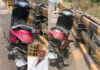 ಮುಲ್ಕಿ: ಸ್ಕೂಟರ್ ಮತ್ತು ಟ್ಯಾಂಕರ್ ನಡುವೆ ಡಿಕ್ಕಿ; ದಂಪತಿ ಸಾವು