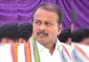 ಕೆಪಿಸಿಸಿ ಕಾರ್ಯಾಧ್ಯಕ್ಷ ಆರ್.ಧ್ರುವ ನಾರಾಯಣ ಹೃದಯಾಘಾತದಿಂದ ನಿಧನ