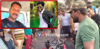 ಉಡುಪಿ: ಬೈಕ್ಗೆ ಟ್ಯಾಂಕರ್ ಡಿಕ್ಕಿ; ಸವಾರರಿಬ್ಬರು ಮೃತ್ಯು..!!