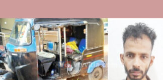 ಮಂಗಳೂರು: ಆಟೋರಿಕ್ಷಾ ಕಳವು ಮಾಡಿದ್ದ ಆರೋಪಿಯ ಬಂಧನ