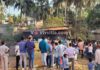ಬಂಟ್ವಾಳ : ರೆಫ್ರಿಜರೇಟರ್ ದುರಸ್ಥಿ ಮಳಿಗೆ ಬೆಂಕಿಗಾಹುತಿ