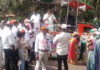 ಬಂಟ್ವಾಳ ಕ್ಷೇತ್ರದ ಸಾಲೆತ್ತೂರಿನಲ್ಲಿ ಮಾಜಿ ಸಚಿವ ಬಿ.ರಮಾನಾಥ ರೈ ನೇತೃತ್ವದ ಪ್ರಜಾಧ್ವನಿ ಯಾತ್ರೆ