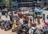 ಮಂಗಳೂರು : ಮಹಿಳೆಯನ್ನು ಬಲಿ ಪಡೆದುಕೊಂಡ ಖಾಸಗಿ ಬಸ್ಸು ; ಚಾಲಕ ಪರಾರಿ…!!