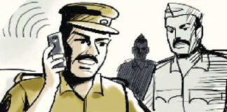 ಮಂಗಳೂರು: ನಟಿಯೋರ್ವಳ ತಾಯಿಯಿಂದ ಸಾವಿರಾರು ರೂ.ವಸೂಲಿ ಮಾಡಿದ ನಕಲಿ ಪೊಲೀಸ್..!!