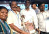 ಕೊಳ್ನಾಡು ಗ್ರಾಮ ಪಂಚಾಯತ್ ಗೆ ಗಾಂಧಿ ಪುರಸ್ಕಾರ ಸುಭಾಶ್ಚಂದ್ರ ಶೆಟ್ಟಿ ಅವಧಿ (2019-20)ಸಾಧನೆಗೆ ಸಿಕ್ಕ ಗೌರವ