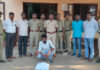 ಪುತ್ತೂರು: ಅಕ್ರಮ ಗಾಂಜಾ ಸಾಗಾಟ; ಓರ್ವ ಅರೆಸ್ಟ್