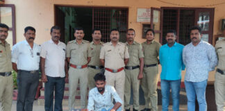 ಪುತ್ತೂರು: ಅಕ್ರಮ ಗಾಂಜಾ ಸಾಗಾಟ; ಓರ್ವ ಅರೆಸ್ಟ್