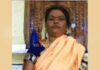 ತಲೆ ಮೇಲೆ ಕಲ್ಲು ಎತ್ತಿ ಹಾಕಿ ಮಹಿಳೆಯ ಬರ್ಬರ ಹತ್ಯೆ