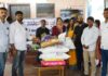 ಕಾರ್ಕಳ: ಕನಸು ಸೇವಾ ಚಾರಿಟೇಬಲ್ ಟ್ರಸ್ಟ್ ವತಿಯಿಂದ ಸುರಕ್ಷಾ ಅನಾಥಾಶ್ರಮಕ್ಕೆ ಆಹಾರ ಸಾಮಗ್ರಿ ವಿತರಣೆ