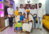 ಕಲ್ಲಡ್ಕ: ಟೀಮ್ ಮಾಣಿಕ್ಯದಂಗಣ ವತಿಯಿಂದ ಮನೋಜ್ ಕುಮಾರ್ ಕಟ್ಟೆಮಾರ್ ರವರಿಗೆ “ಮಾಣಿಕ್ಯದ ಬೊಲ್ಪು” ಬಿರುದು