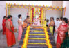 ಮಾಣಿ ಬಾಲವಿಕಾಸ ಆಂಗ್ಲ ಮಾಧ್ಯಮ ಶಾಲೆಯ ನೂತನ ಶಾಲಾ ಸಂಕೀರ್ಣದಲ್ಲಿ ವಾಸ್ತು ರಕ್ಷೋಘ್ನ ಹೋಮ ಮತ್ತು ಸತ್ಯನಾರಾಯಣ ದೇವರ ಪೂಜೆ