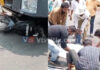 ಮಂಗಳೂರು: ಭೀಕರ ರಸ್ತೆ ಅಪಘಾತಕ್ಕೆ ತಂದೆ-ಮಗಳು ದುರ್ಮರಣ