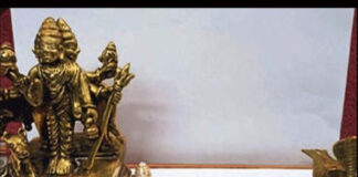 ಮಂಗಳೂರು: ಪೊದೆಯಲ್ಲಿ ದೇವರ ವಿಗ್ರಹ ಪತ್ತೆ..!