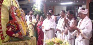 ಉಡುಪಿ: ಶರತ್ ಶೆಟ್ಟಿ ಕೊಲೆ ಪ್ರಕರಣ; ನ್ಯಾಯಕ್ಕಾಗಿ ದೈವದ ಮೊರೆ ಹೋದ ಕುಟುಂಬಸ್ಥರರು-ಸರ್ವನಾಶ ಮಾಡುವುದಾಗಿ ದೈವ ಅಭಯ