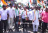 ಪುತ್ತೂರು : ಕಾಂಗ್ರೆಸ್ ಅಭ್ಯರ್ಥಿಯಾಗಿ ಅಶೋಕ್ ರೈ ನಾಮಪತ್ರ ಸಲ್ಲಿಕೆ; ಕಾರ್ಯಕರ್ತರನ್ನು ಉದ್ದೇಶಿಸಿ ಸಭಾಕಾರ್ಯಕ್ರಮ