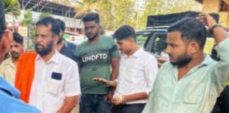 ಪುತ್ತೂರು: ಅಕ್ರಮ ಗೋ ಮಾಂಸ ಸಾಗಾಟ; ಓರ್ವ ಪೊಲೀಸ್ ವಶಕ್ಕೆ; ಹಿಂದೂ ಜಾಗರಣ ವೇದಿಕೆ ಪುತ್ತೂರು ಮತ್ತು ವಿಟ್ಲ ತಾಲೂಕಿನ ಕಾರ್ಯಕರ್ತರ ಜಂಟಿ ಕಾರ್ಯಚರಣೆ