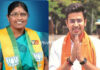 ಪುತ್ತೂರು:(ಏ.20) ಬಿಜೆಪಿ ಅಭ್ಯರ್ಥಿ ಆಶಾ ತಿಮ್ಮಪ್ಪ ಗೌಡ ನಾಮಪತ್ರ ಸಲ್ಲಿಕೆ; ಬೆಂಗಳೂರು ದಕ್ಷಿಣ ಲೋಕಸಭಾ ಕ್ಷೇತ್ರದ ಸಂಸದ ತೇಜಸ್ವಿ ಸೂರ್ಯ ಭಾಗಿ