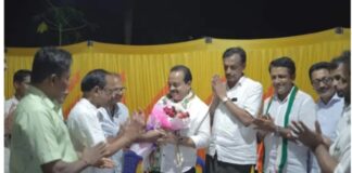 ಪುತ್ತೂರು: ಕಾಂಗ್ರೆಸ್ ಅಭ್ಯರ್ಥಿ ಅಶೋಕ್ ಕುಮಾರ್ ರೈ ಚುನಾವಣೆಯ ಕುರಿತು ಭರ್ಜರಿ ಪ್ರಚಾರ