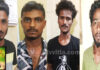 ಶಿವಮೊಗ್ಗ: ಹಿಂದೂ ಯುವಕನ ಬರ್ಬರ ಹತ್ಯೆ ಪ್ರಕರಣ; ನಾಲ್ವರು ಹಂತಕರನ್ನು ಬಂಧಿಸಿದ ಪೊಲೀಸರು