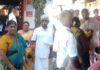 ಪುತ್ತೂರು: ಮಹಾಲಿಂಗೇಶ್ವರ ದೇವಸ್ಥಾನಕ್ಕೆ ಬಿಜೆಪಿ ಅಭ್ಯರ್ಥಿ ಆಶಾ ತಿಮ್ಮಪ್ಪ ಗೌಡ ಭೇಟಿ; ಭುಗಿಲೆದ್ದ ಅಸಮಧಾನ..! ಮುಖಂಡರು, ಕಾರ್ಯಕರ್ತರ ಅನುಪಸ್ಥಿತಿಯಲ್ಲಿ ಭೇಟಿ