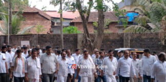ಬಂಟ್ವಾಳ ವಿಧಾನಸಭಾ ಕ್ಷೇತ್ರದ ಕಾಂಗ್ರೇಸ್ ಅಭ್ಯರ್ಥಿ ಮಾಜಿ ಸಚಿವ ರಮಾನಾಥ ರೈ ನಾಮ ಪತ್ರ ಸಲ್ಲಿಕೆ