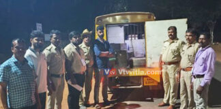 ಬೆಳ್ತಂಗಡಿ: ಎಟಿಎಂ ವಾಹನದಲ್ಲಿ ದಾಖಲೆಗಳಿಲ್ಲದೇ ಸಾಗಿಸುತ್ತಿದ್ದ 10 ಲಕ್ಷ ರೂಪಾಯಿ ಪೊಲೀಸ್ ವಶಕ್ಕೆ