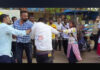 ಹಾಸನ : ಚುಡಾಯಿಸಿದ ಯುವಕನಿಗೆ ಅಟ್ಟಾಡಿಸಿ ಹೊಡೆದ ಕಾಲೇಜು ವಿದ್ಯಾರ್ಥಿನಿ