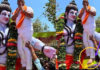 ಶ್ರೀ ರಾಮನಿಗೆ ಅವಮಾನ; ಬಿಜೆಪಿ ಶಾಸಕನ ನಡೆಗೆ ಕಾಂಗ್ರೆಸ್ ಕಿಡಿ