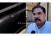 ಮಡಿಕೇರಿ: ವಿಶ್ವ ಹಿಂದೂ ಪರಿಷತ್ ಅಧ್ಯಕ್ಷರ ಕಾರಿನ ಮೇಲೆ ಗುಂಡಿನ ದಾಳಿ..!!