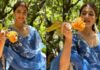 ಮಂಗಳೂರು: ತವರಿಗೆ ಆಗಮಿಸಿದ ಪೂಜಾ ಹೆಗ್ಡೆ; ಹೆಬ್ಬಲಸು ತಿಂದ ಖುಷಿಯನ್ನು ಸೋಶಿಯಲ್ ಮೀಡಿಯಾದಲ್ಲಿ ಹಂಚಿಕೊಂಡ ನಟಿ