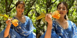 ಮಂಗಳೂರು: ತವರಿಗೆ ಆಗಮಿಸಿದ ಪೂಜಾ ಹೆಗ್ಡೆ; ಹೆಬ್ಬಲಸು ತಿಂದ ಖುಷಿಯನ್ನು ಸೋಶಿಯಲ್ ಮೀಡಿಯಾದಲ್ಲಿ ಹಂಚಿಕೊಂಡ ನಟಿ