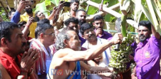 ಪುತ್ತೂರ ಒಡೆಯನ ಜಾತ್ರೋತ್ಸವಕ್ಕೆ ಗೊನೆ ಮುಹೂರ್ತ
