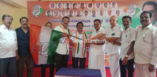 ಬಂಟ್ವಾಳ: ರಮಾನಾಥ ರೈಯವರ ದಕ್ಷತೆಯ ನಾಯಕತ್ವವನ್ನು ಮೆಚ್ಚಿ ಕಾಂಗ್ರೇಸ್ ಸೇರ್ಪಡೆ