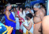 ಕುಕ್ಕೆ ಶ್ರೀ ಸುಬ್ರಹ್ಮಣ್ಯ ಕ್ಷೇತ್ರಕ್ಕೆ ನಟ ವಸಿಷ್ಠ ಸಿಂಹ ಹಾಗೂ ನಟಿ ಹರಿಪ್ರಿಯಾ ಭೇಟಿ