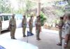ವಿಟ್ಲ: ಪಶ್ಚಿಮ ವಲಯದ ಪೊಲೀಸ್ ಮಹಾ ನಿರೀಕ್ಷಕ (ಐಜಿಪಿ) ಡಾ. ಚಂದ್ರಗುಪ್ತರವರು ವಿಟ್ಲ ಪೊಲೀಸ್ ಠಾಣೆಗೆ ಭೇಟಿ- ಸಾರ್ವಜನಿಕರೊಂದಿಗೆ ಸಂವಾದ