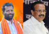 ಪುತ್ತೂರು: ಶನಿ ಪೂಜೆಯಲ್ಲಿ ಅವರ ಶನಿ ಬಿಡಿಸಿದ್ದೇವೆ- ಅರುಣ್ ಪುತ್ತಿಲ ವಿರುದ್ದ ಡಿ.ವಿ. ಸದಾನಂದ ಗೌಡ ವಾಗ್ದಾಳಿ