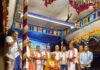 ವಿಟ್ಲ ಮಂಗೇಶ್ ಭಟ್ಟರಿಗೆ ಯಕ್ಷಸನ್ಮಾನ