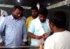 ಗೌರಿಪುರ ದುರ್ಗಮ್ಮ ದೇವಸ್ಥಾನಕ್ಕೆ ಬಿಜೆಪಿ ಮಂಡಲದ ತಾಲೂಕು ಅಧ್ಯಕ್ಷ ಸೂರನಹಳ್ಳಿ ಶ್ರೀನಿವಾಸ್ ಭೇಟಿ: ಅಂಬೇಡ್ಕರ್ ಕಾಲೋನಿಯಲ್ಲಿ ಅನಿಲ್ ಕುಮಾರ್ ಪರ ಮಾತಯಾಚನೆ