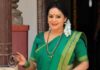 ಇಪ್ಪತ್ತೊಂದು ವರ್ಷದ ನಂತರ “ಬೇರ” ಚಿತ್ರದ ಮೂಲಕ ಚಲನ ಚಿತ್ರಕ್ಕೆ ಕಾಲಿಟ್ಟ ಅಂಜಲಿ
