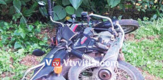 ಸುಳ್ಯ: ಪಾದಚಾರಿಗೆ ಬೈಕ್ ಡಿಕ್ಕಿ – ಮೂವರಿಗೆ ಗಾಯ