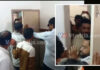 ಪುತ್ತೂರು: ಅಜಿತ್ ರೈ ಹೊಸಮನೆಯನ್ನು ತಳ್ಳಿ ಹೊರ ಹಾಕಿದ ಹಿಂದೂ ಕಾರ್ಯಕರ್ತರು