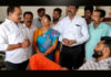 ಪುತ್ತೂರು : ಬ್ಯಾನರ್ ಪ್ರಕರಣ; ಪೊಲೀಸ್ ದೌರ್ಜನ್ಯಕ್ಕೊಳಗಾದ ಕಾರ್ಯಕರ್ತರ ಆರೋಗ್ಯ ವಿಚಾರಿಸಿದ ಶಾಸಕ ಅಶೋಕ್ ಕುಮಾರ್ ರೈ