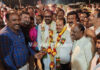 ಅಶೋಕ್ ಕುಮಾರ್ ರೈ ಯವರ ಸಮಾಜ ಸೇವೆ ಇಂದು ಶಾಸಕರನ್ನಾಗಿ ಆಯ್ಕೆಯಾಗಲು ಕೈ ಹಿಡಿದು ಮುನ್ನಡೆಸಿದೆ: ಕೃಷ್ಣ ಪ್ರಸಾದ್ ಬೊಳ್ಳಾವು