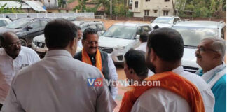 ಪುತ್ತೂರಿಗೆ ಆಗಮಿಸಿದ ಬಿಜೆಪಿ ಶಾಸಕ ಬಸನಗೌಡ ಪಾಟೀಲ್ ಯತ್ನಾಳ್