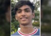ಕಾಸರಗೋಡು : ಕಾರು-ಸ್ಕೂಟರ್ ನಡುವೆ ಡಿಕ್ಕಿ ; ವಿದ್ಯಾರ್ಥಿ ಮೃತ್ಯು