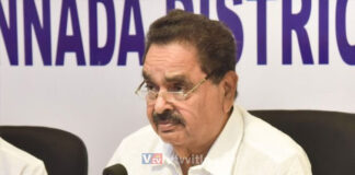 ಬಂಟ್ವಾಳ: ಚುನಾವಣಾ ರಾಜಕೀಯ ನಿವೃತ್ತಿ ಘೋಷಿಸಿದ ಮಾಜಿ ಸಚಿವ ಬಿ. ರಮಾನಾಥ ರೈ