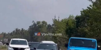 ಉಡುಪಿ-ಮಂಗಳೂರು ರಾಷ್ಟ್ರೀಯ ಹೆದ್ದಾರಿಯಲ್ಲಿ ಕಾರ್ ರೇಸ್; ನಾಲ್ವರು ಪೊಲೀಸ್ ವಶಕ್ಕೆ